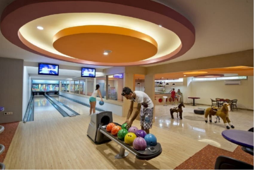 MC Beach Resort Hotel (ex. Serapsu), 5* MC Beach Resort Hotel (ex. Serapsu), 5*