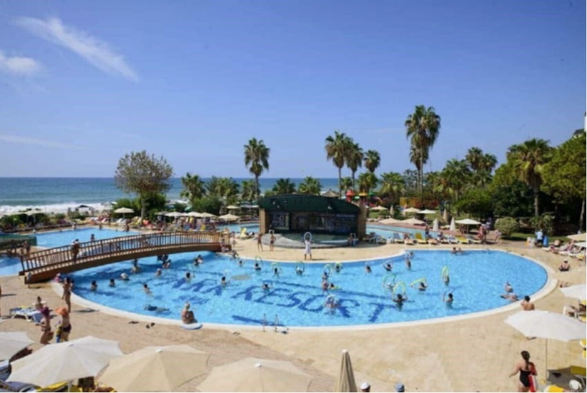 MC Beach Resort Hotel (ex. Serapsu), 5* MC Beach Resort Hotel (ex. Serapsu), 5*
