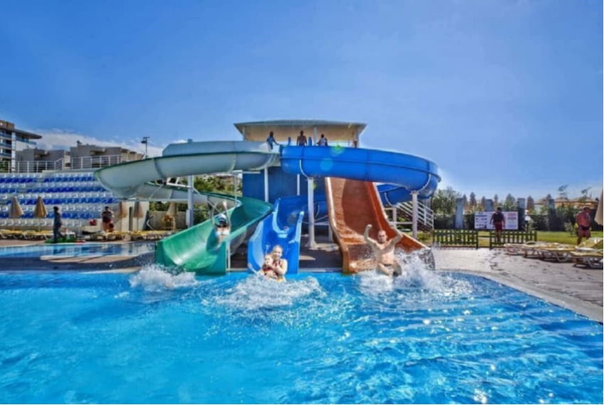 MC Beach Resort Hotel (ex. Serapsu), 5* MC Beach Resort Hotel (ex. Serapsu), 5*