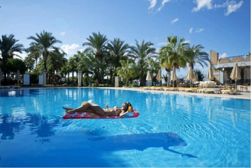 MC Beach Resort Hotel (ex. Serapsu), 5* MC Beach Resort Hotel (ex. Serapsu), 5*