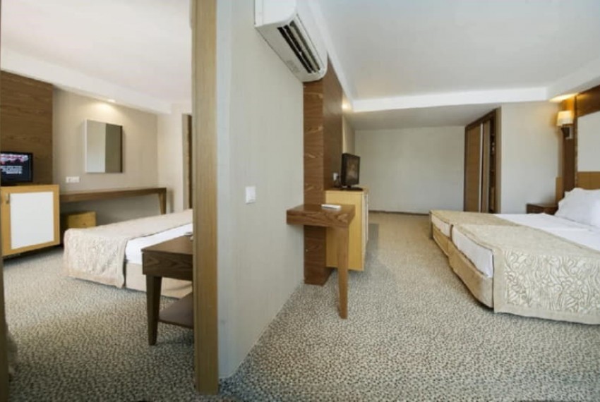 MC Beach Resort Hotel (ex. Serapsu), 5* MC Beach Resort Hotel (ex. Serapsu), 5*