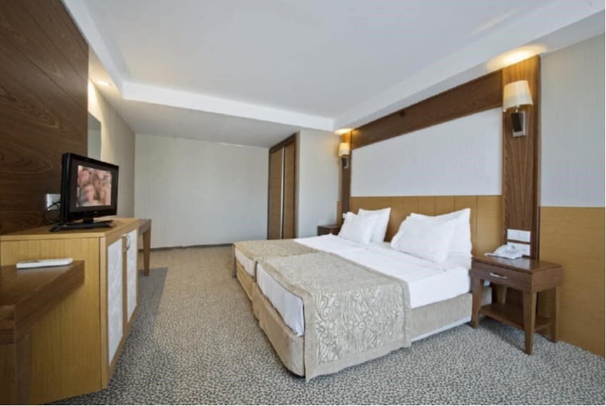 MC Beach Resort Hotel (ex. Serapsu), 5* MC Beach Resort Hotel (ex. Serapsu), 5*