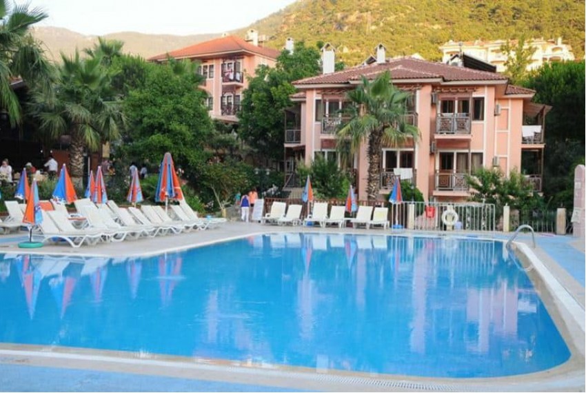 Pink Palace, 3* Pink Palace, 3*