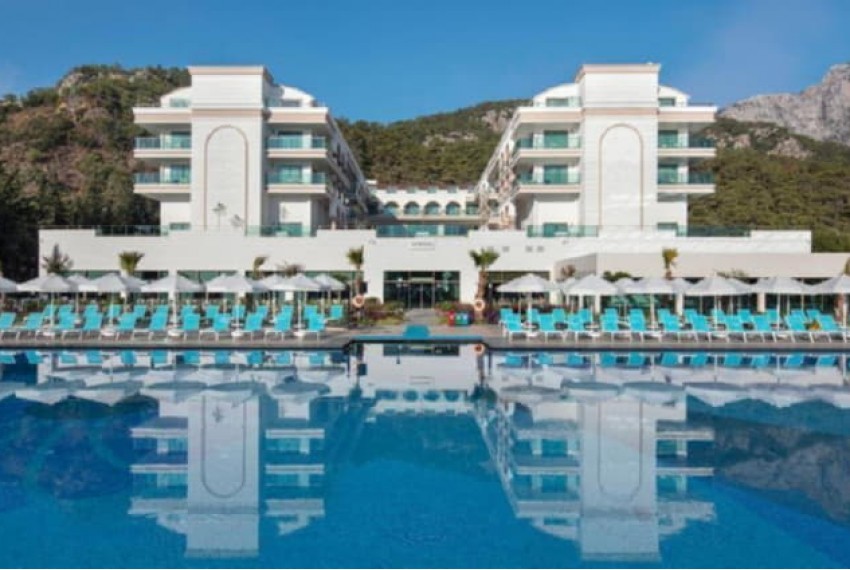 Dosinia Luxury Resort, 5* Dosinia Luxury Resort, 5*