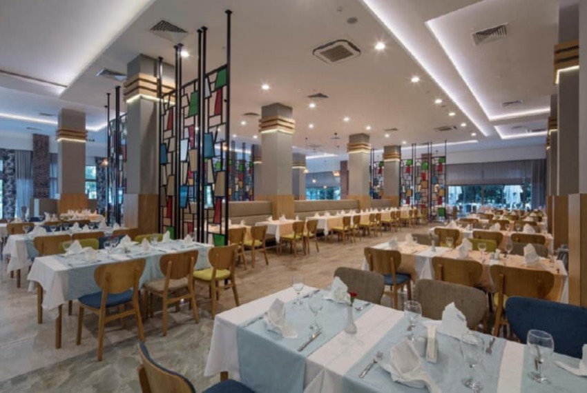 Dosinia Luxury Resort, 5* Dosinia Luxury Resort, 5*