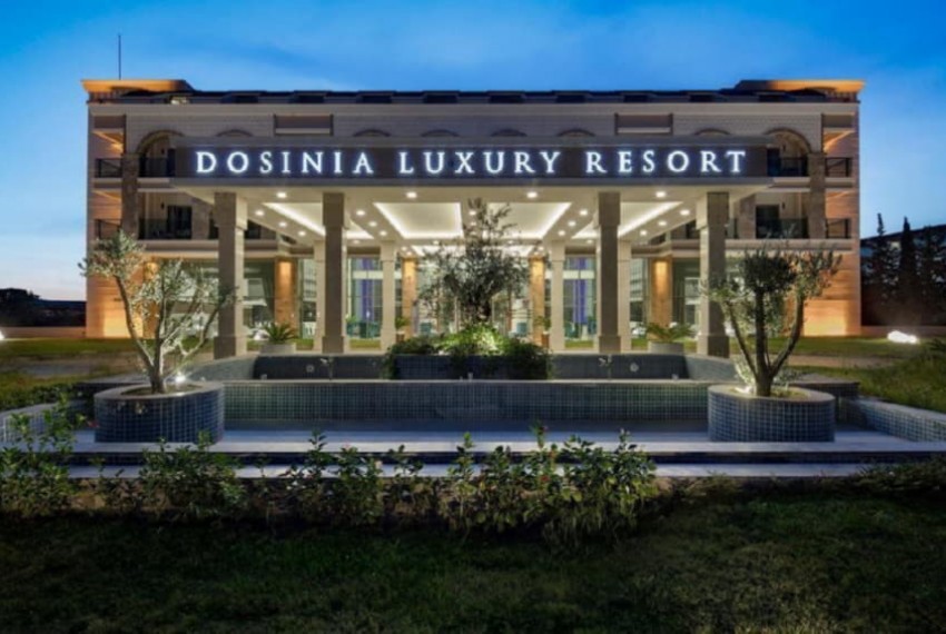 Dosinia Luxury Resort, 5* Dosinia Luxury Resort, 5*