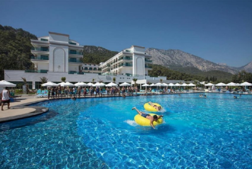 Dosinia Luxury Resort, 5* Dosinia Luxury Resort, 5*