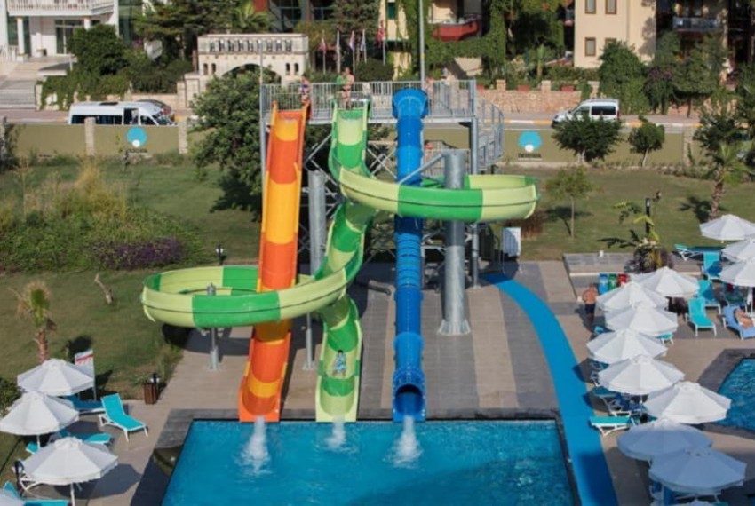 Dosinia Luxury Resort, 5* Dosinia Luxury Resort, 5*