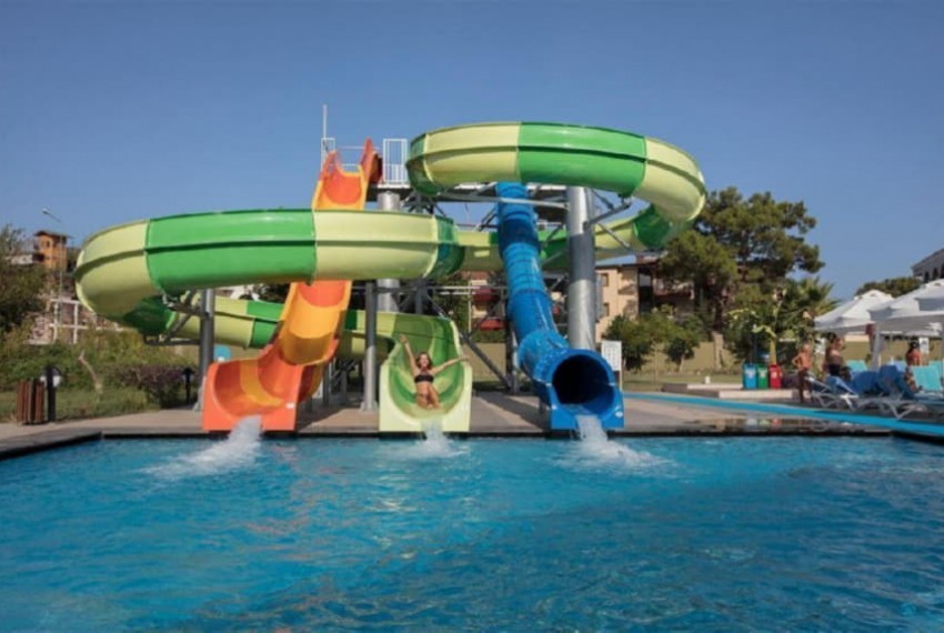 Dosinia Luxury Resort, 5* Dosinia Luxury Resort, 5*