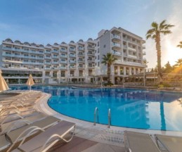Sun Connect Ideal Premium (ex. Ideal Premium Hotel), 5*