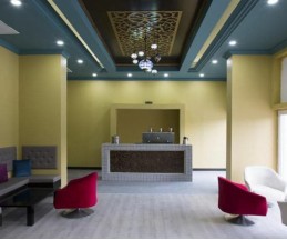Meridia Beach Hotel (ex. Club Hotel Karaburun), HV-1