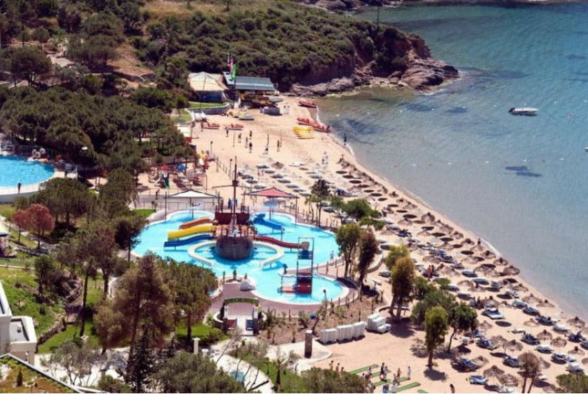 Aria Claros Beach & Spa Resort, 5* Aria Claros Beach & Spa Resort, 5*