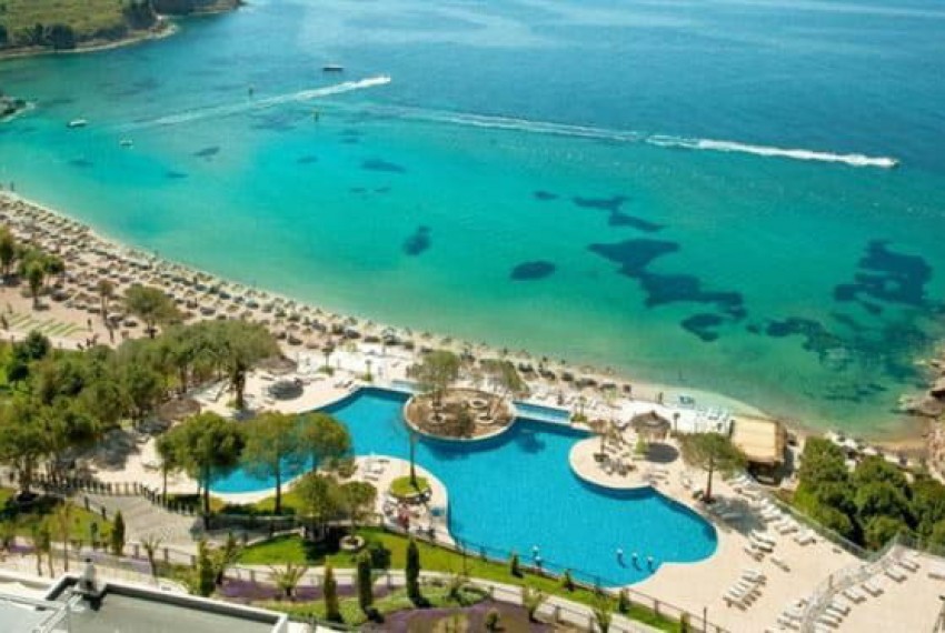 Aria Claros Beach & Spa Resort, 5* Aria Claros Beach & Spa Resort, 5*