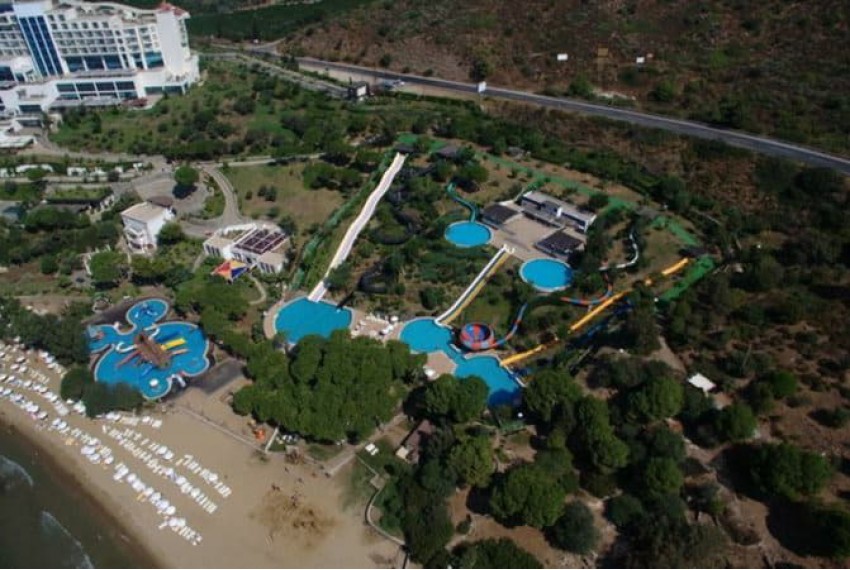 Aria Claros Beach & Spa Resort, 5* Aria Claros Beach & Spa Resort, 5*