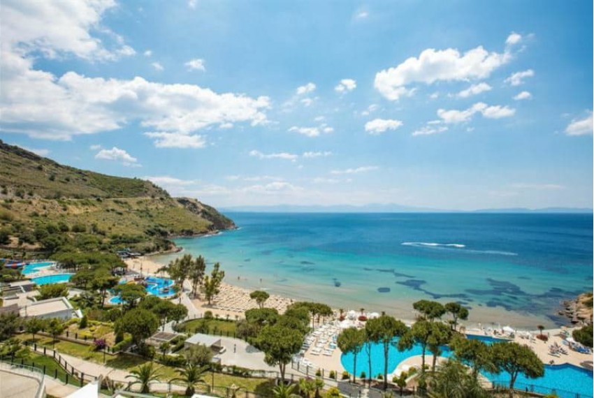 Aria Claros Beach & Spa Resort, 5* Aria Claros Beach & Spa Resort, 5*
