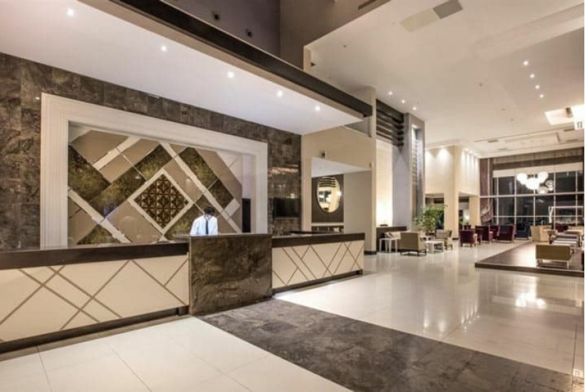 Aria Claros Beach & Spa Resort, 5* Aria Claros Beach & Spa Resort, 5*