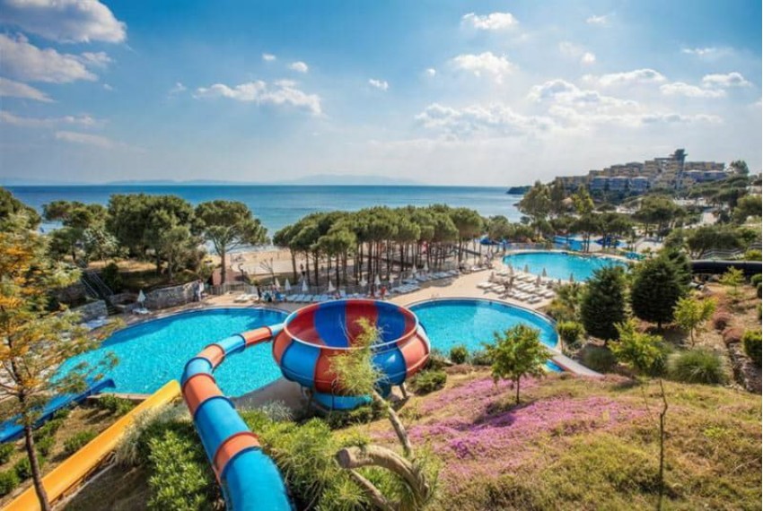 Aria Claros Beach & Spa Resort, 5* Aria Claros Beach & Spa Resort, 5*