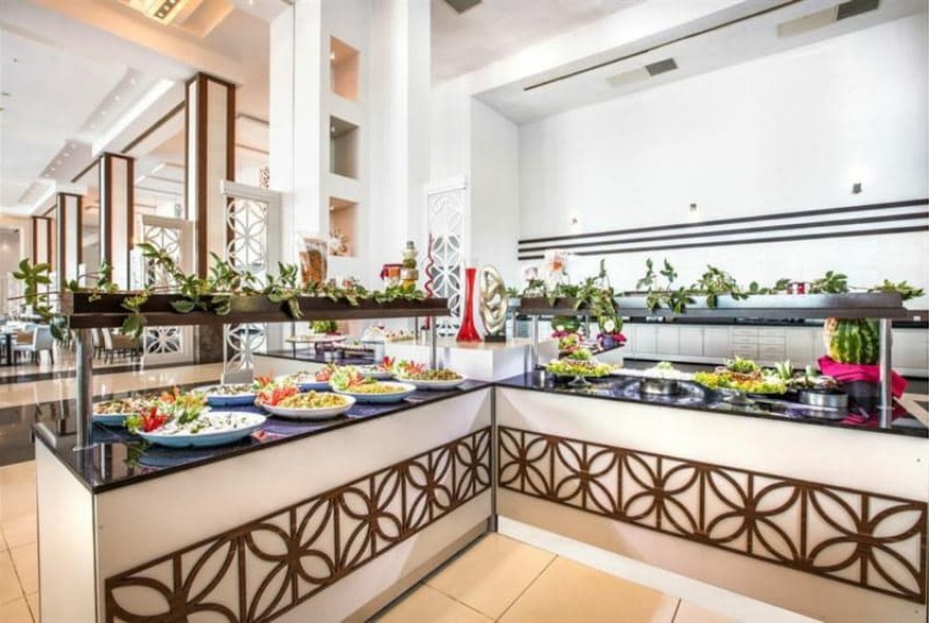 Aria Claros Beach & Spa Resort, 5* Aria Claros Beach & Spa Resort, 5*