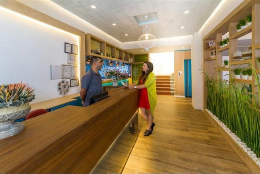 Honeymoon Hotel, 3* Honeymoon Hotel, 3*