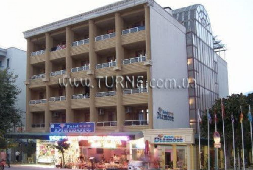 Diamore Hotel, 3* Diamore Hotel, 3*