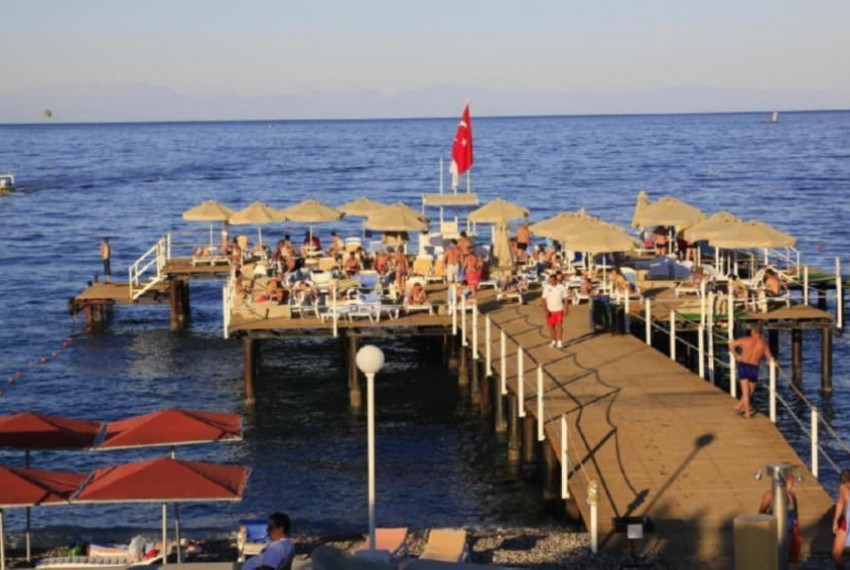 TTH Hydros club (ex. Fun & Sun Active Club Hydros), 5* TTH Hydros club (ex. Fun & Sun Active Club Hydros), 5*