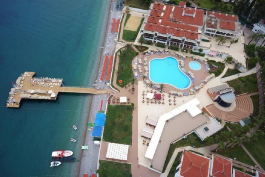 TTH Hydros club (ex. Fun & Sun Active Club Hydros), 5* TTH Hydros club (ex. Fun & Sun Active Club Hydros), 5*