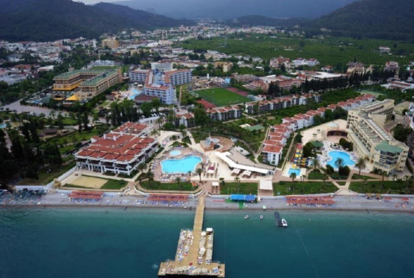 TTH Hydros club (ex. Fun & Sun Active Club Hydros), 5* TTH Hydros club (ex. Fun & Sun Active Club Hydros), 5*