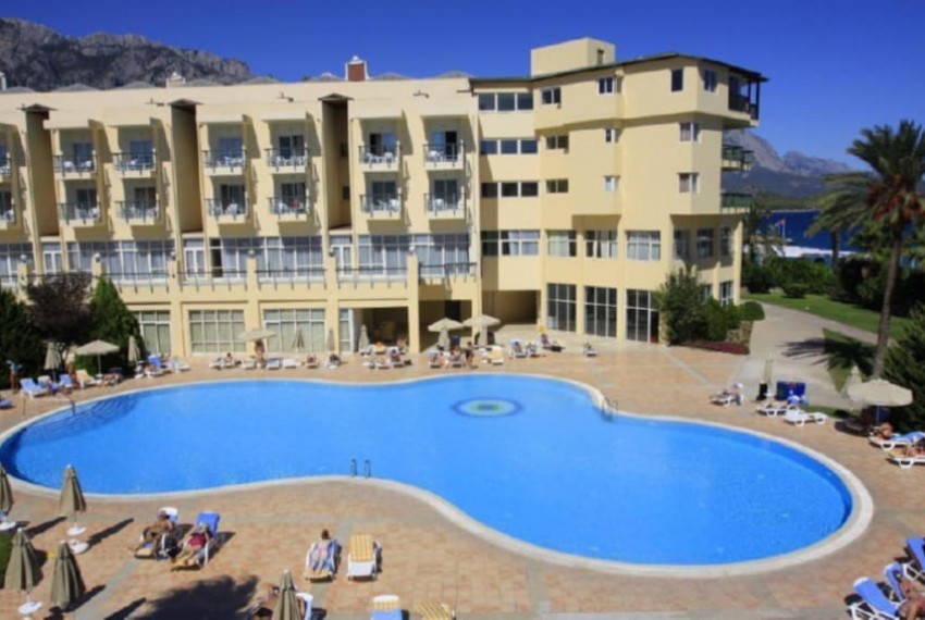 TTH Hydros club (ex. Fun & Sun Active Club Hydros), 5* TTH Hydros club (ex. Fun & Sun Active Club Hydros), 5*