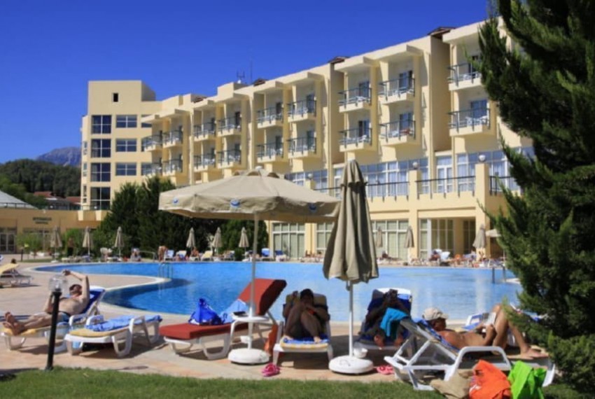 TTH Hydros club (ex. Fun & Sun Active Club Hydros), 5* TTH Hydros club (ex. Fun & Sun Active Club Hydros), 5*