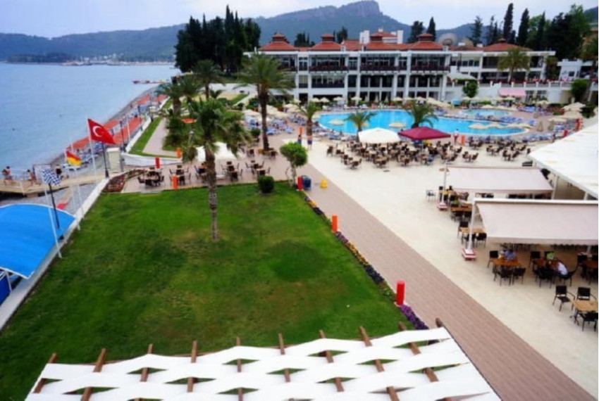 TTH Hydros club (ex. Fun & Sun Active Club Hydros), 5* TTH Hydros club (ex. Fun & Sun Active Club Hydros), 5*