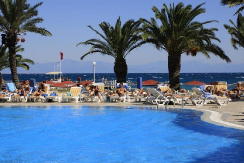 TTH Hydros club (ex. Fun & Sun Active Club Hydros), 5* TTH Hydros club (ex. Fun & Sun Active Club Hydros), 5*