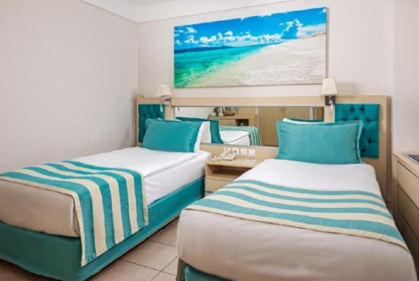 TTH Hydros club (ex. Fun & Sun Active Club Hydros), 5* TTH Hydros club (ex. Fun & Sun Active Club Hydros), 5*