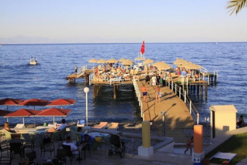 TTH Hydros club (ex. Fun & Sun Active Club Hydros), 5* TTH Hydros club (ex. Fun & Sun Active Club Hydros), 5*