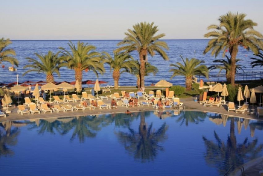 TTH Hydros club (ex. Fun & Sun Active Club Hydros), 5* TTH Hydros club (ex. Fun & Sun Active Club Hydros), 5*