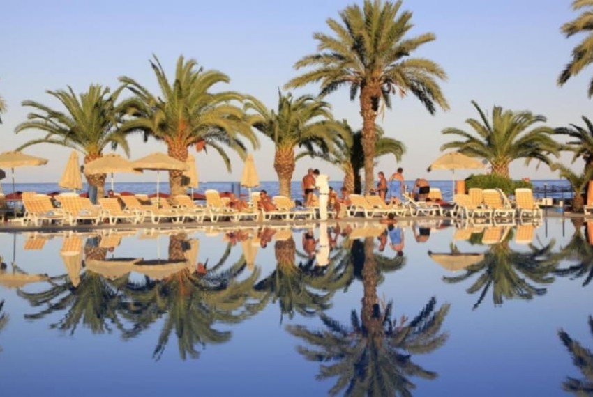 TTH Hydros club (ex. Fun & Sun Active Club Hydros), 5* TTH Hydros club (ex. Fun & Sun Active Club Hydros), 5*
