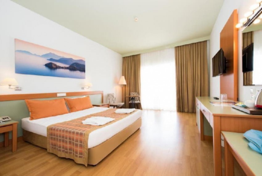 TTH Hydros club (ex. Fun & Sun Active Club Hydros), 5* TTH Hydros club (ex. Fun & Sun Active Club Hydros), 5*