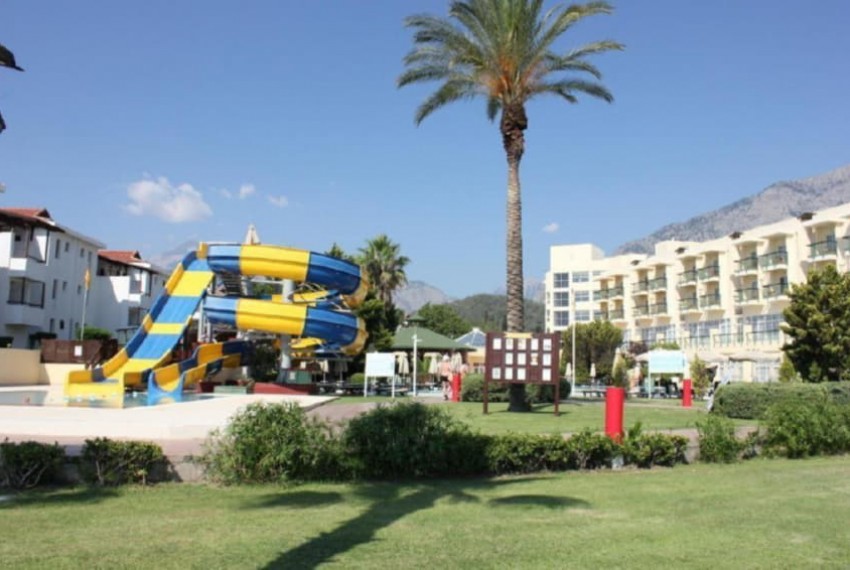 TTH Hydros club (ex. Fun & Sun Active Club Hydros), 5* TTH Hydros club (ex. Fun & Sun Active Club Hydros), 5*