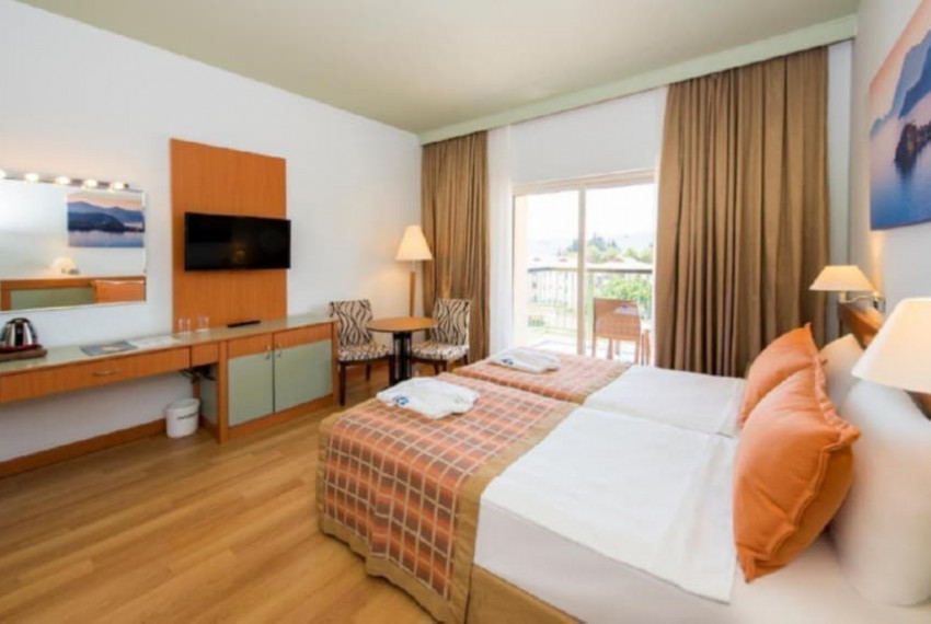 TTH Hydros club (ex. Fun & Sun Active Club Hydros), 5* TTH Hydros club (ex. Fun & Sun Active Club Hydros), 5*