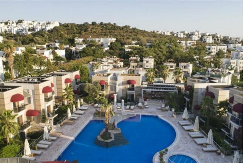 Bodrium Hotel & Spa, 5* Bodrium Hotel & Spa, 5*