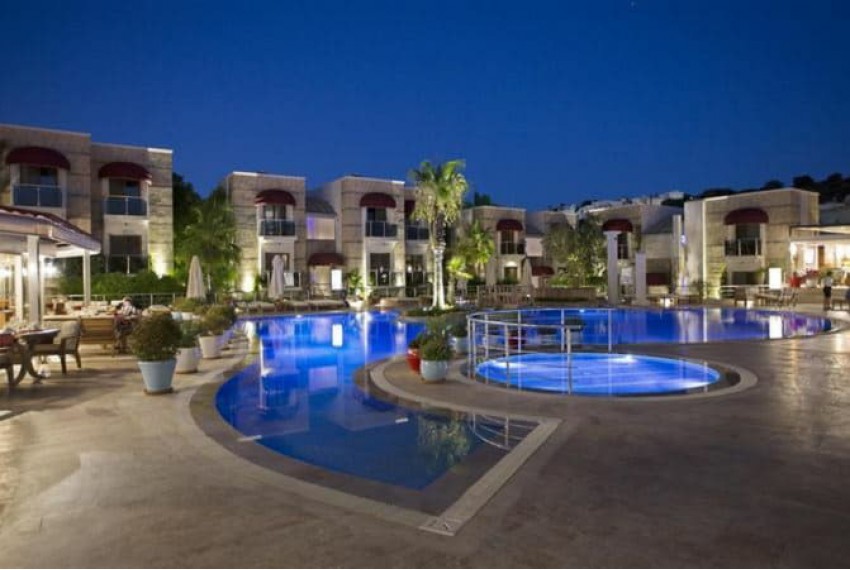 Bodrium Hotel & Spa, 5* Bodrium Hotel & Spa, 5*