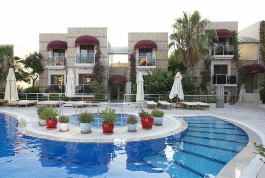 Bodrium Hotel & Spa, 5* Bodrium Hotel & Spa, 5*