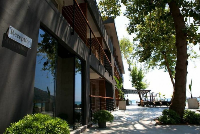En Vie Beach Boutique Hotel, 3* En Vie Beach Boutique Hotel, 3*