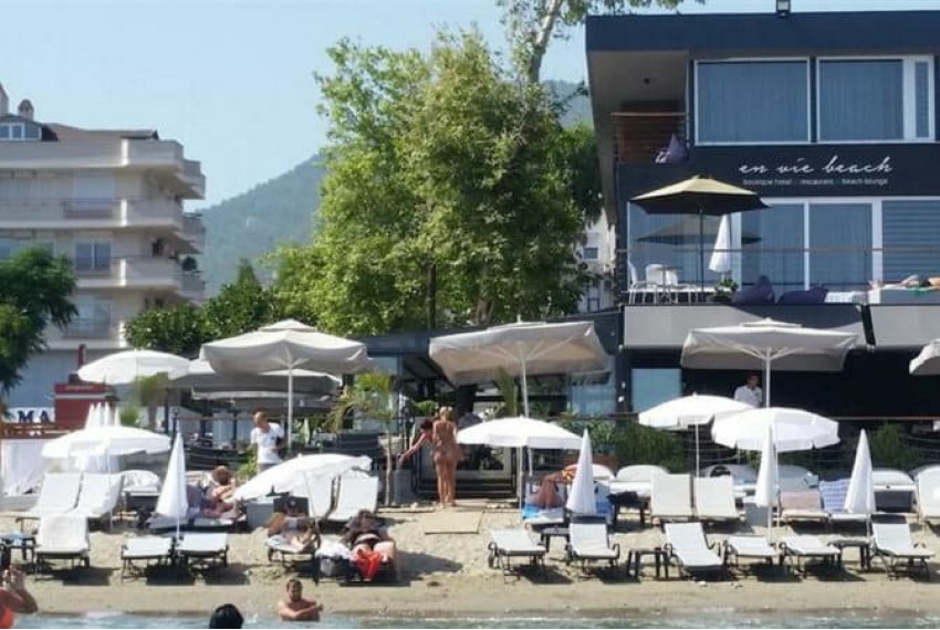 En Vie Beach Boutique Hotel, 3* En Vie Beach Boutique Hotel, 3*