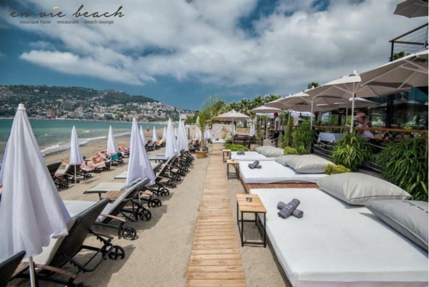 En Vie Beach Boutique Hotel, 3* En Vie Beach Boutique Hotel, 3*