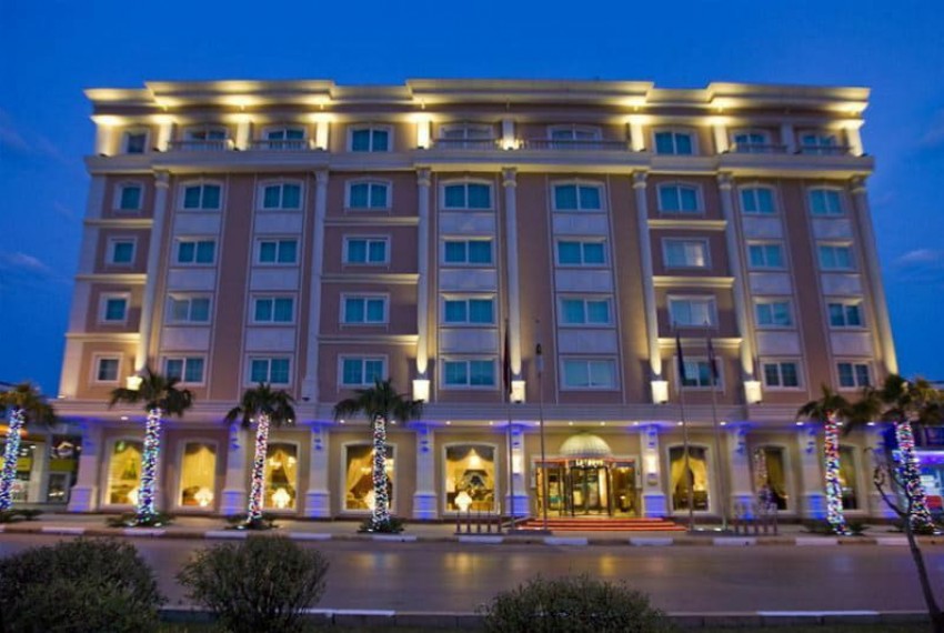 Latanya City Hotel, 4* Latanya City Hotel, 4*