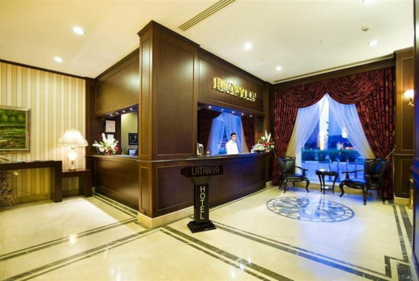 Latanya City Hotel, 4* Latanya City Hotel, 4*