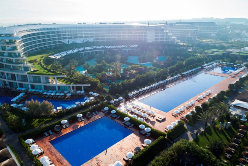 Maxx Royal Belek Golf Resort (ex. Maxx Royal Belek Golf Spa), 5* Maxx Royal Belek Golf Resort (ex. Maxx Royal Belek Golf Spa), 5*