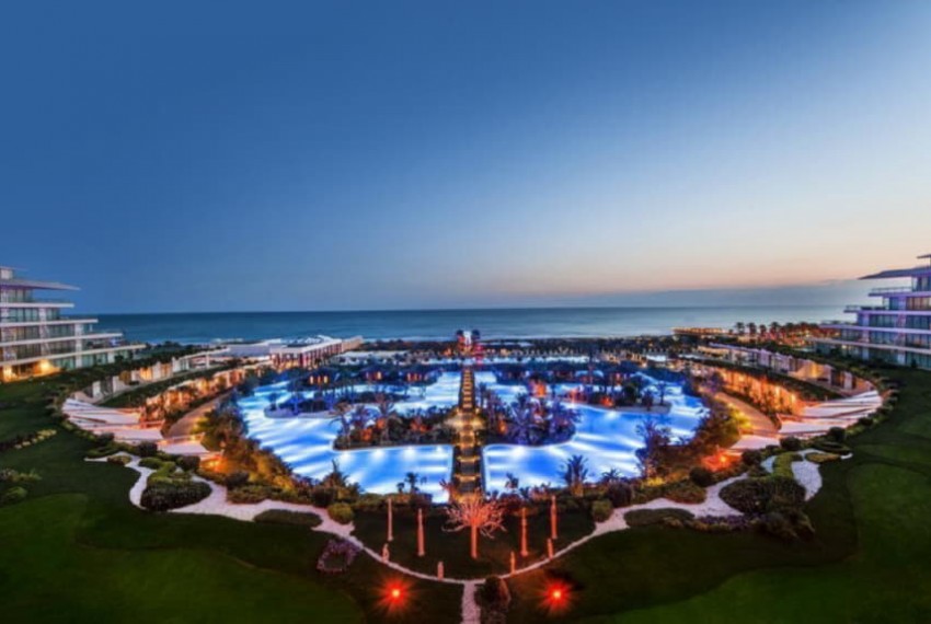 Maxx Royal Belek Golf Resort (ex. Maxx Royal Belek Golf Spa), 5* Maxx Royal Belek Golf Resort (ex. Maxx Royal Belek Golf Spa), 5*