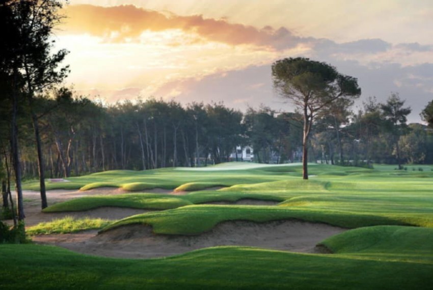 Maxx Royal Belek Golf Resort (ex. Maxx Royal Belek Golf Spa), 5* Maxx Royal Belek Golf Resort (ex. Maxx Royal Belek Golf Spa), 5*