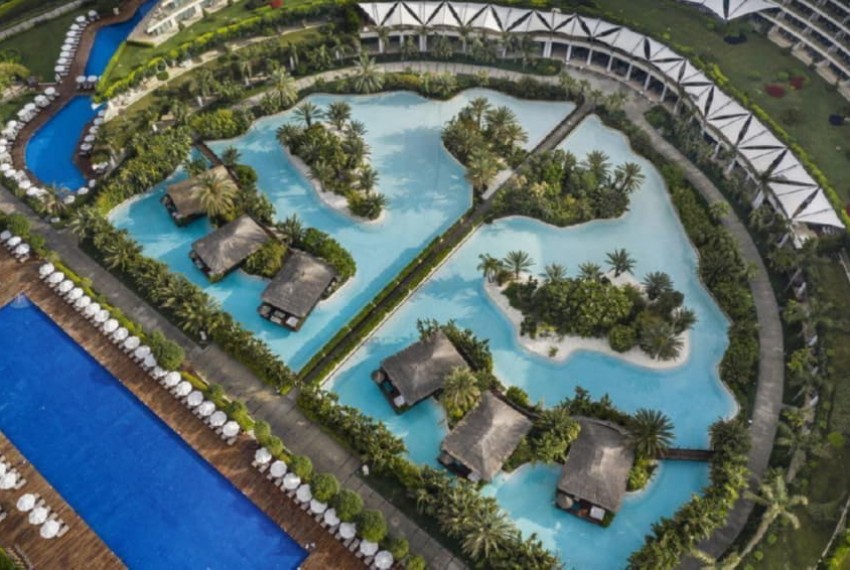 Maxx Royal Belek Golf Resort (ex. Maxx Royal Belek Golf Spa), 5* Maxx Royal Belek Golf Resort (ex. Maxx Royal Belek Golf Spa), 5*
